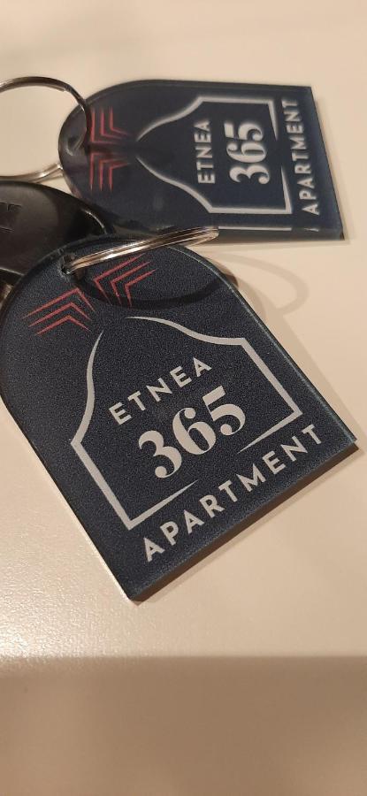 Etnea 365 Apartment Catânia Exterior foto